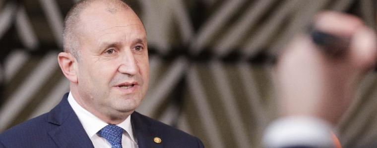Президентът в Латвия за 7-ата среща на върха на инициативата "Три морета"