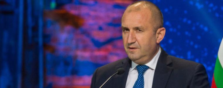 Радев: Предсрочните избори са краен изход