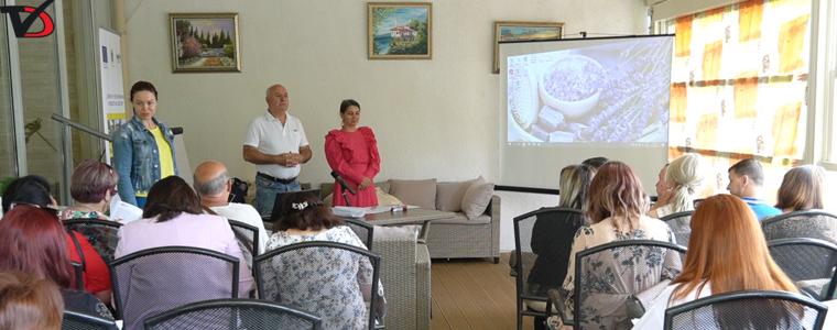 Семинар по проект „Развитие и популяризиране на общото наследство“ събра участници от Ген. Тошево, Мурфатлар и Болград (ВИДЕО)