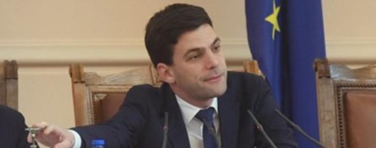 Шефът на парламента: На депутати от ИТН им личи, че не са съгласни с лидерите си