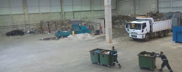 Ще изграждат и трета клетка на депото за отпадъци край Стожер