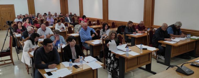 Съветниците на Община Добричка ще заседават извънредно на 16 юни