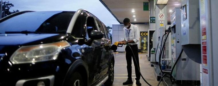 В Хърватия замразиха цените на горивата