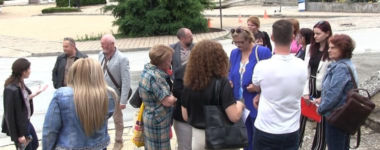 Всички институции се обявиха срещу закриването Районен съд - Каварна (ВИДЕО)