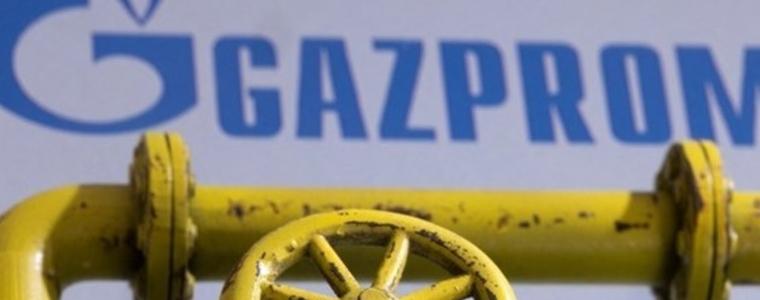 "Газпром": Продължаваме доставките на газ за Европа през Украйна