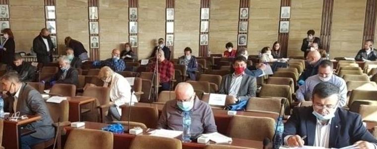 34 докладни в 36-ото заседание на ОбС-Добрич