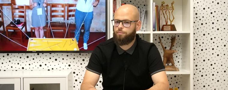 Божидар Тодоров представя област Добрич на Националната конференция на младите учители (ВИДЕО)