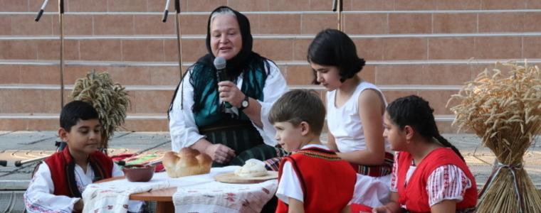 Десети „Празник на хляба, житото и Добруджа” се проведе в село Спасово