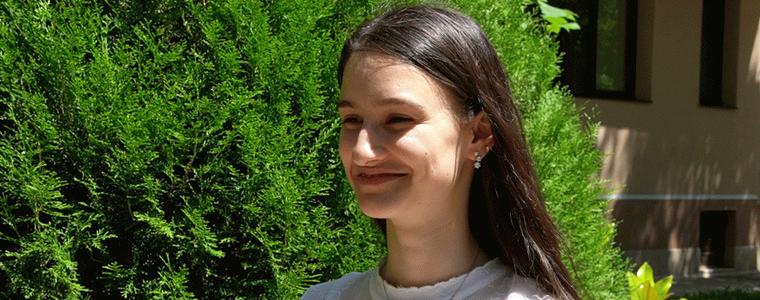 Димитрина Германова е сред отличените от Фондация „Димитър Бербатов“ за 2021 г.