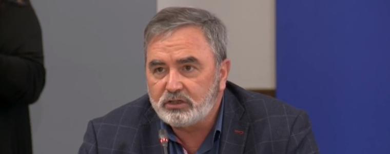Доц. Кунчев: България вече навлезе в нова COVID вълна  