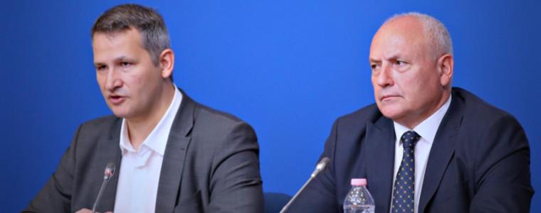 Фирмата на "Капитан Андреево" чакала да падне властта, все още не се изнася