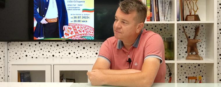 Илия Луков: Една песен отваря души и граници (ВИДЕО)
