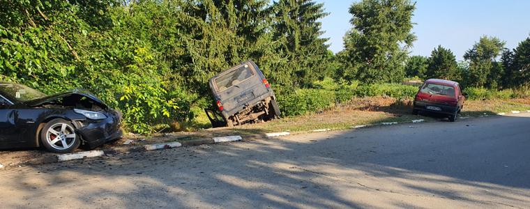 Катастрофата в Ловчанци е причинена от непълнолетен водач (ВИДЕО)