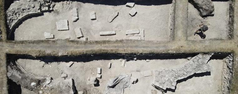 Международен екип от археолози поднови разкопките на крепостта Залдапа