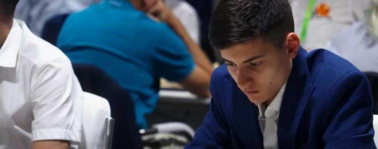Момчил Петков поведе националите към победи в първия кръг на шахматната олимпиада