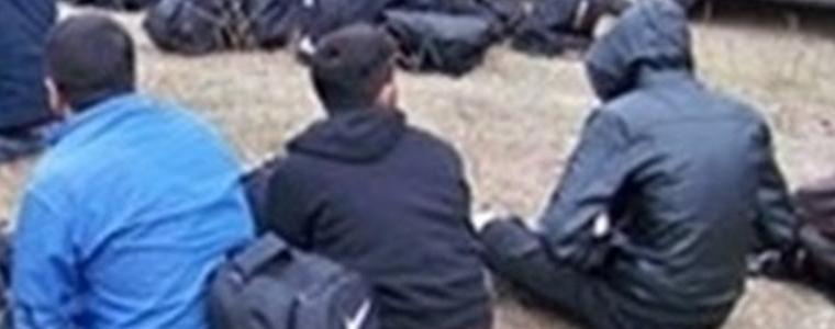 Над 600 незаконни мигранти са задържани в България през юни