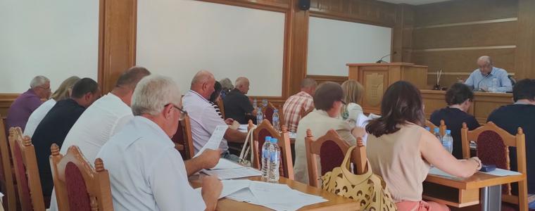 Общинският съвет на Община Добричка ще заседава на 27 юли