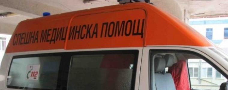 Пияна жена, движила се по пътя Добрич - Варна, е била ударена от автомобил