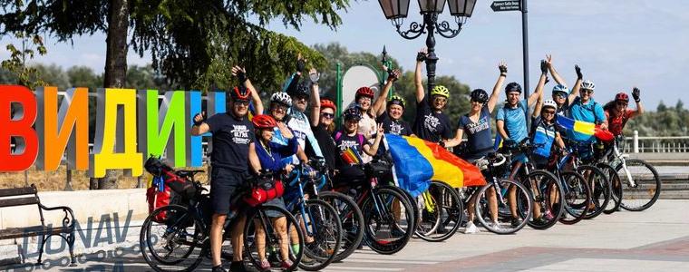 Рекорден брой общини и колоездачи ще се включат в предизвикателството „Дунав Ултра“