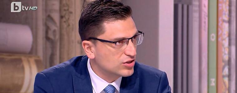 Венко Сабрутев, ПП: Надявам се президентът да даде третия мандат на ДБ