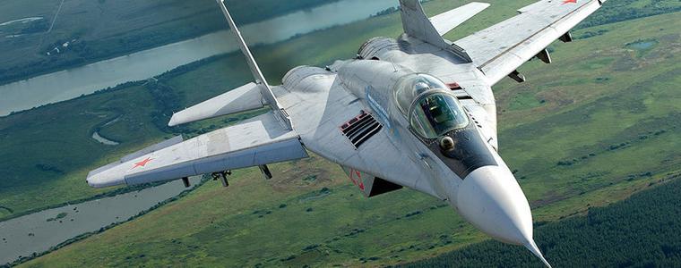 Военновъздушните сили са прехванали и приземили самолет Чесна-150