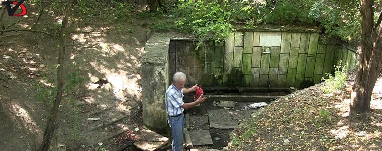 За замърсяване на два естествени водоизточника в района на града алармира добричлия (ВИДЕО)