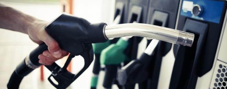 Зареждаме гориво с 25 ст. отстъпка