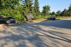 Катастрофата в Ловчанци е причинена от непълнолетен водач (ВИДЕО)