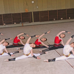 Добричкият клуб "Виктория" отпътува с два отбора на Балканиадата по естетическа гимнастика