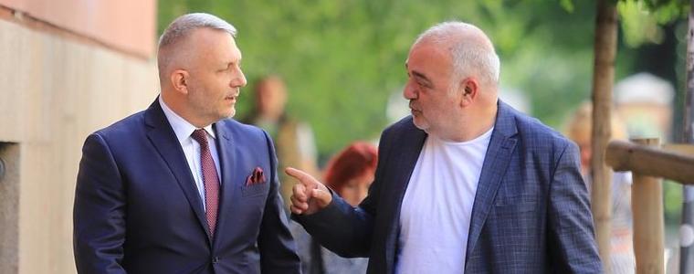 "Ние идваме" и ЕНП няма да участват в изборната надпревара  