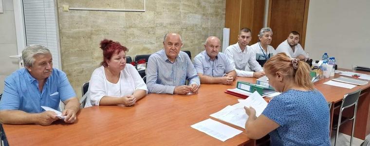32-годишната Ертен Белгинова повежда листата на ДПС в област Добрич