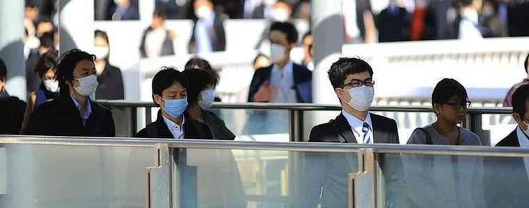 8 000 повече самоубийства в Япония заради пандемията  