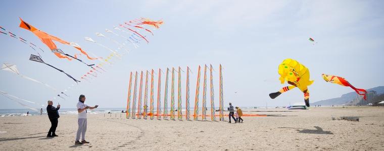 Албена e домакин на 10-ото издание на Международния фестивал на хвърчилата