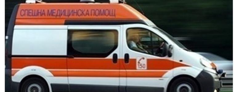 АПИ: Движението между Соколово и Сенокос временно в една лента заради ПТП