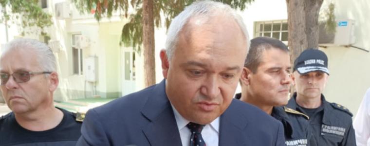 Демерджиев поиска оставката на зам.-директора на Гранична полиция  