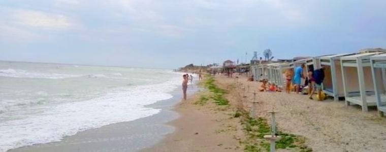 Дете с надуваем дюшек почти стигна до България от курорт в Румъния 