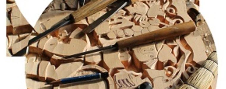 Дървени скулптори на майсторите Йотови оживяват в "Двореца" от днес до края на август