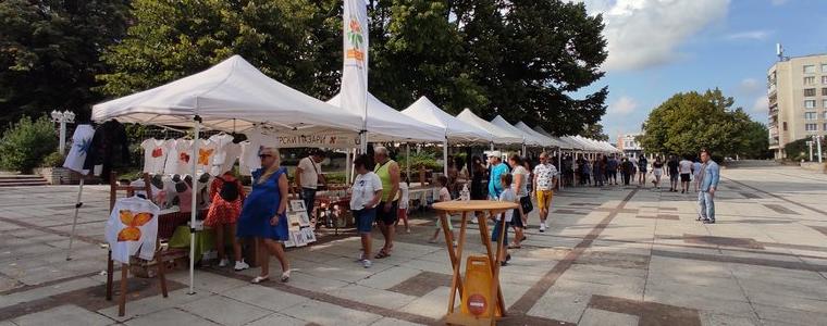 Фермерско изложение „Вкусът на Добруджа“ ще гостува в Каварна за "Миден и рибен фест"