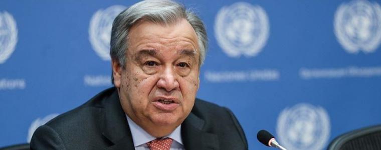 Генералният секретар на ООН предупреди за завръщане на риска от ядрена конфронтация