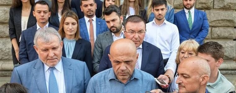 ГЕРБ се оплакаха от руска хакерска атака към страниците им в социалните мрежи