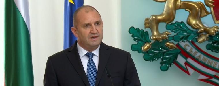 Избори на 2 октомври, служебен премиер ще бъде Гълъб Донев