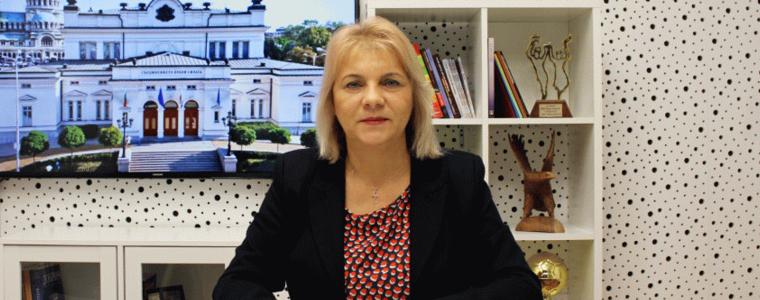 Мая Димитрова ще води отново листата на БСП в Добрич
