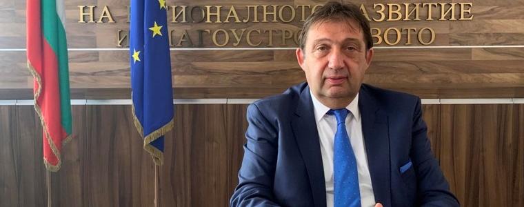 Министър Шишков: Ще се намерят пари за довършването на лотове 1 и 2 на магистрала "Хемус"