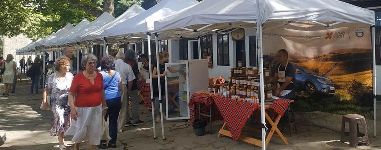 Нов участник тази седмица на фермерските пазари в Добрич и Балчик