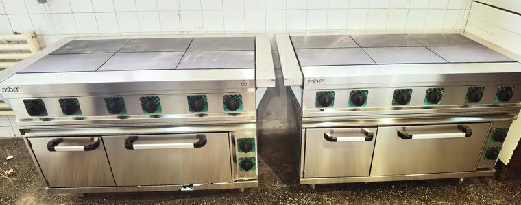 Ново оборудване и обзавеждане на кухненския блок за социални услуги в Тервел