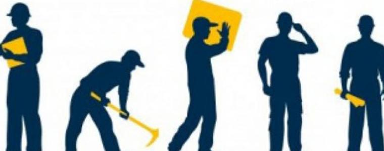 Област Добрич е на 13 позиция в страната  по брой на заети лица 