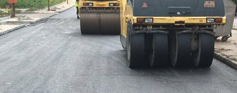  Община Добрич: Дъждоприемни решетки ще бъдат поставени по новоасфалтираните улици 