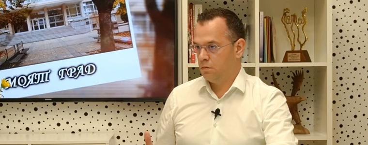 Кметът на Добрич – гост в студиото на медийна група „Добруджа“