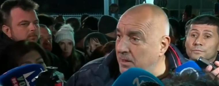 Окончателно: Арестът на Борисов е незаконен, СДВР му дължи обезщетение