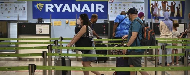 Отменени и закъснели полети в Испания заради стачка в Ryanair